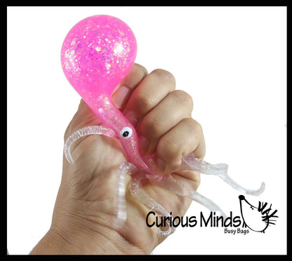 Octopus  Squishy