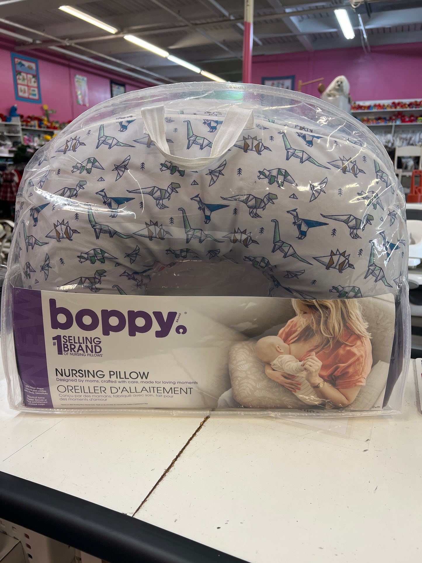 Boppy Nursing Pillow