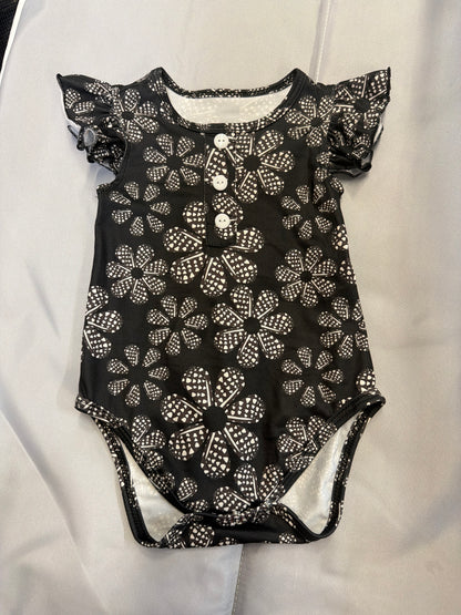 Cone Shell Onesie