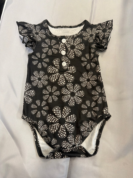 Cone Shell Onesie