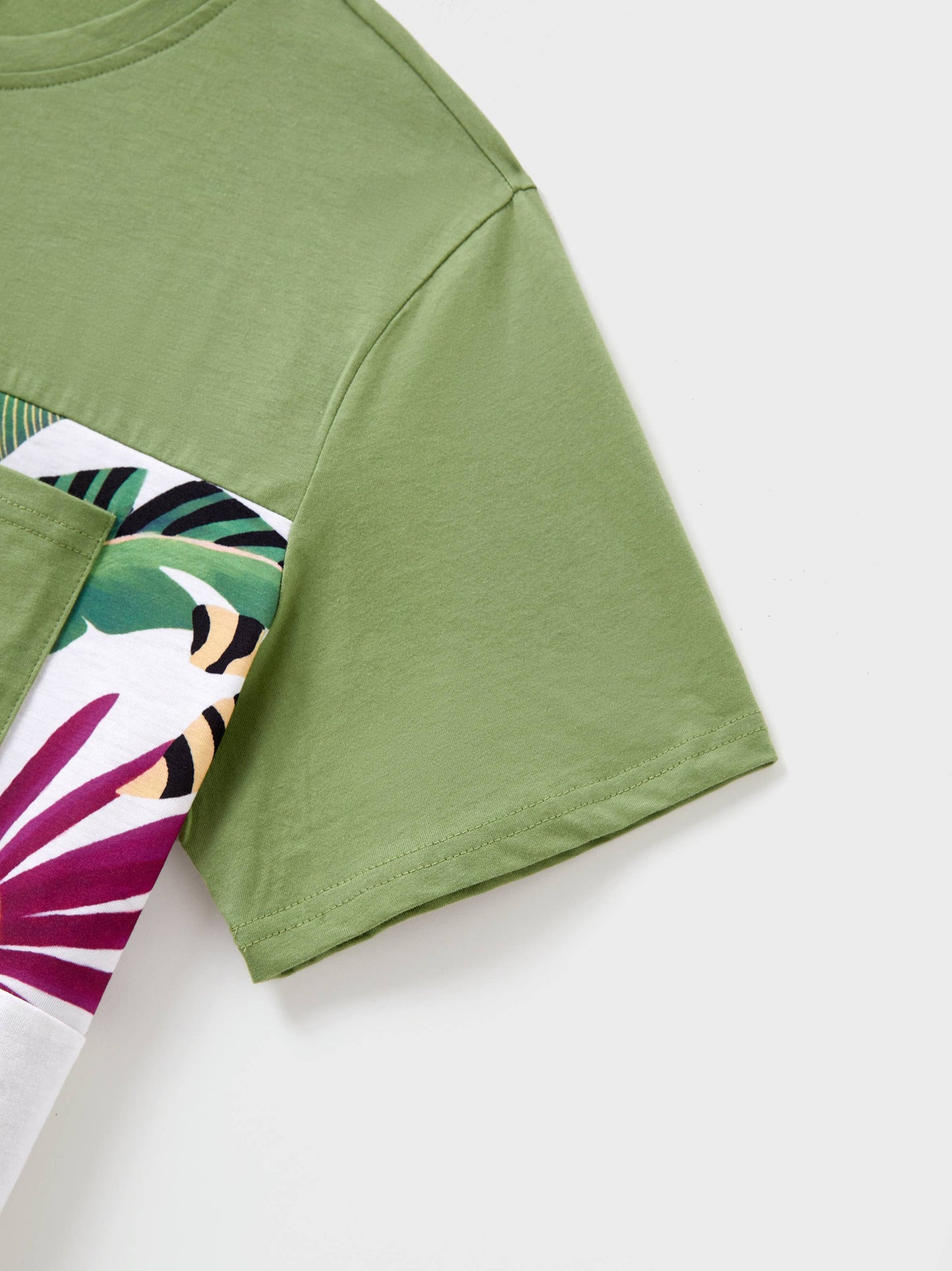 Tropical Camisole Dress: 4-5 Years