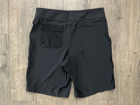 Lululemon Black Gray Unlined Men’s Shorts Size 32