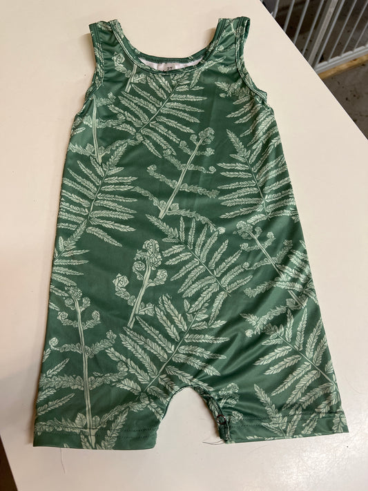 The Keiki Dept Romper, Size 2T