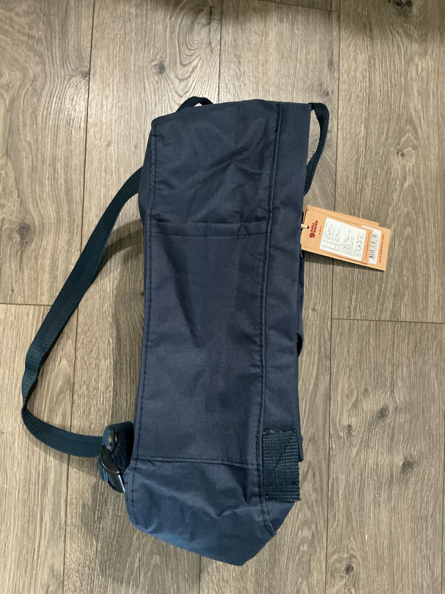 Fjallraven 15" Kånken Re-Wool Laptop Night Sky One Size