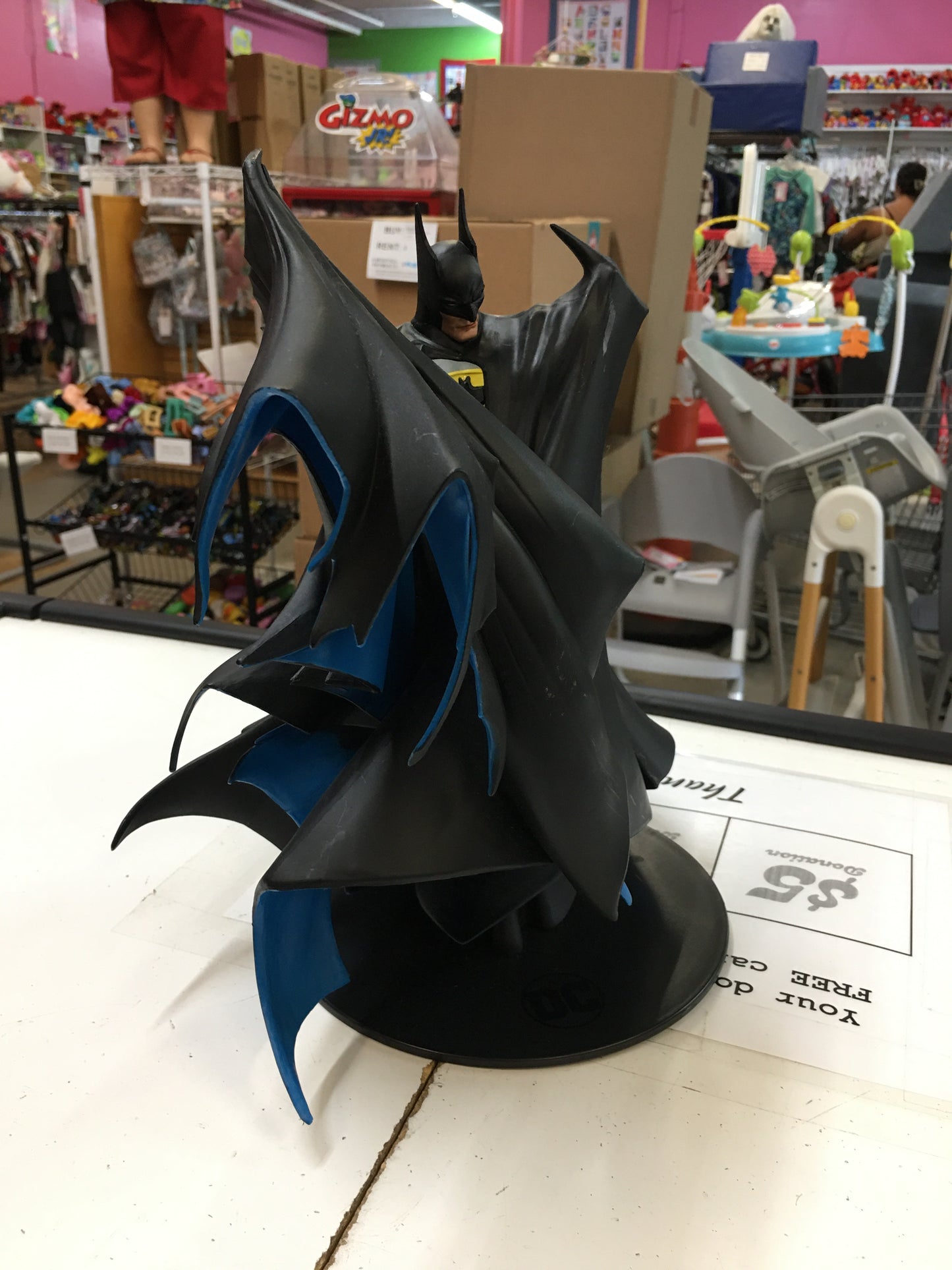 Bat Man Toy