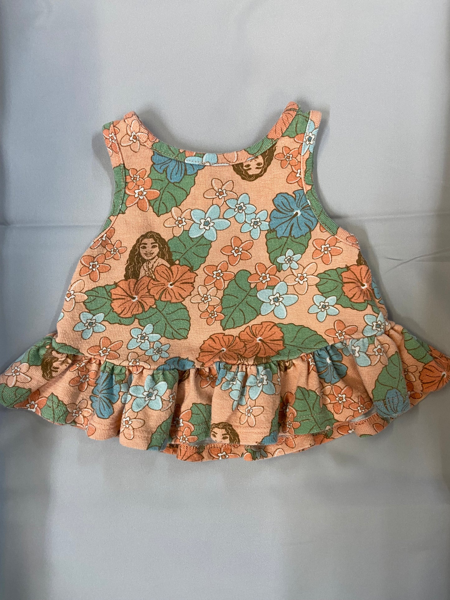Moana Tank top, 18m