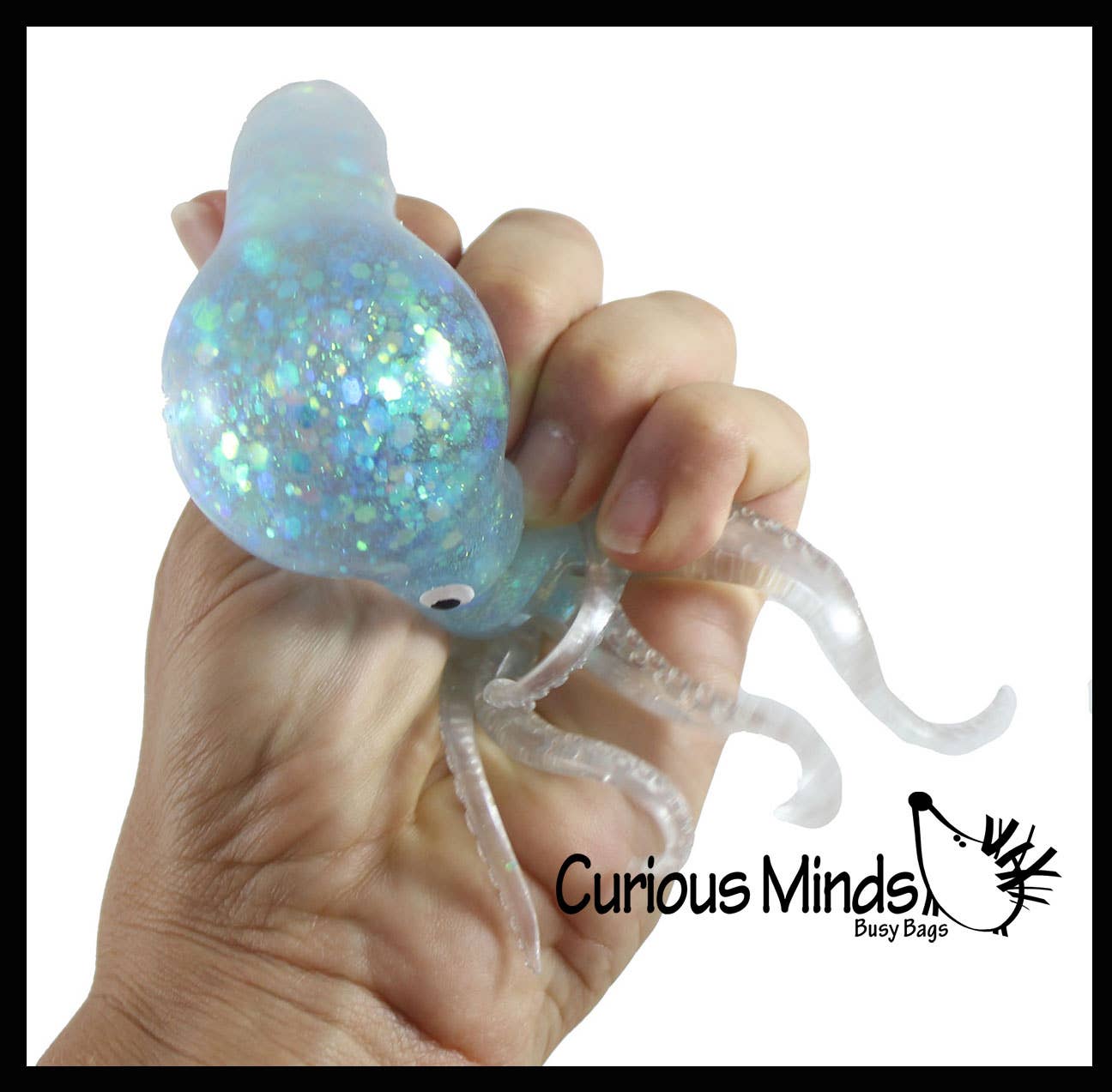 Octopus  Squishy