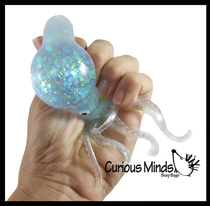 Octopus  Squishy