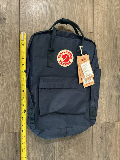 Fjallraven 15" Kånken Re-Wool Laptop Night Sky One Size