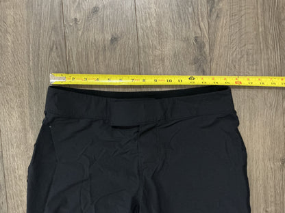 Lululemon Black Gray Unlined Men’s Shorts Size 32