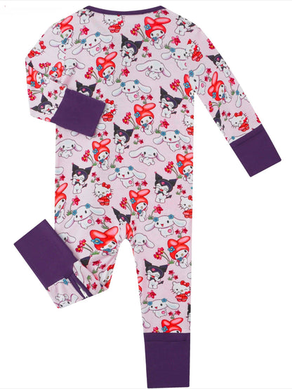 PoshTOT Sanrio My Melody Romper: 18-24M