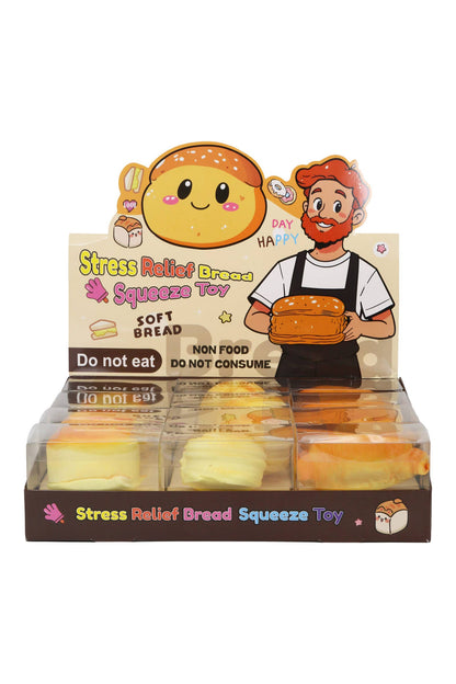 Slow Rise Bakery Squishy