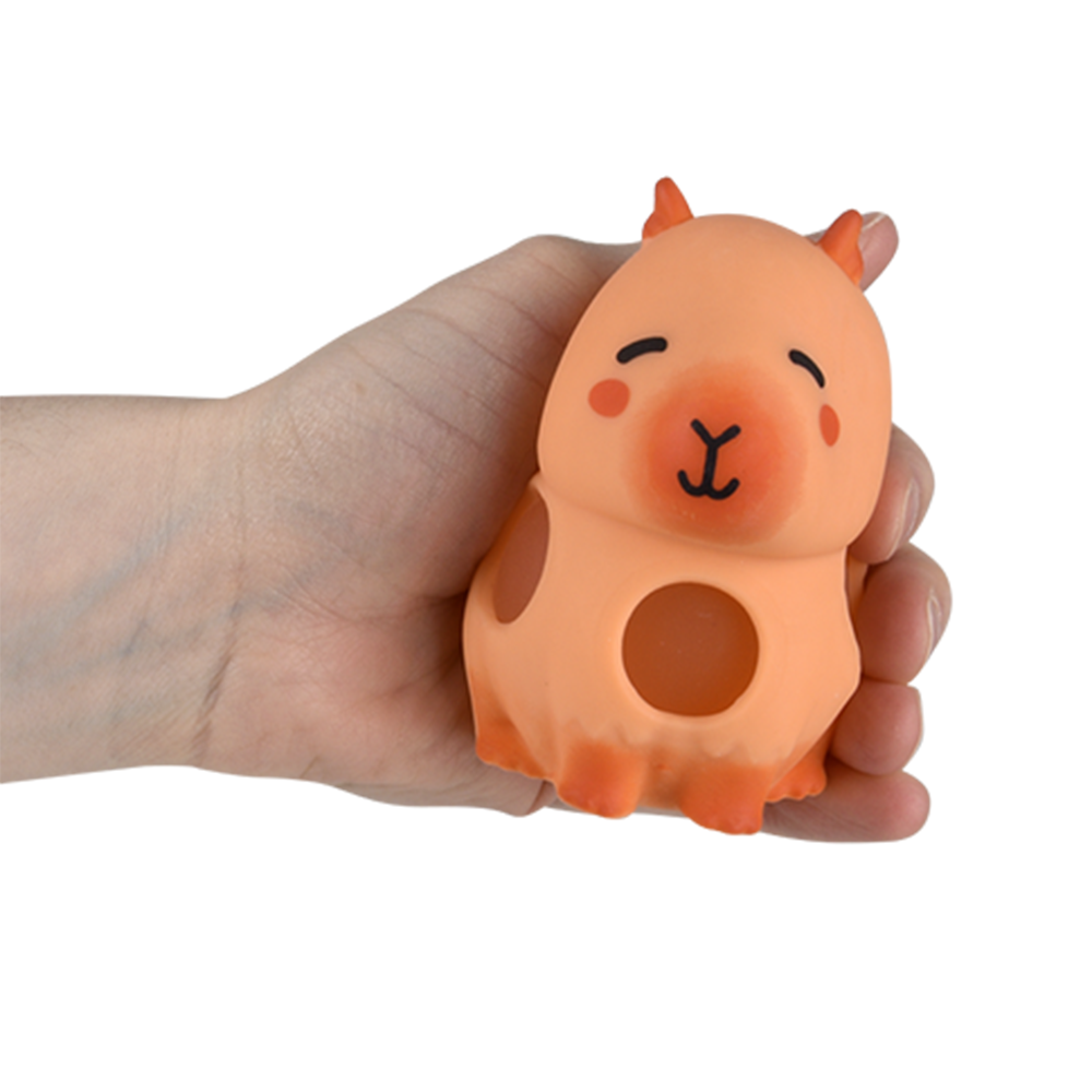SQUEEZY BEAD CAPYBARA BALL