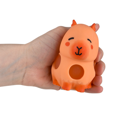 SQUEEZY BEAD CAPYBARA BALL