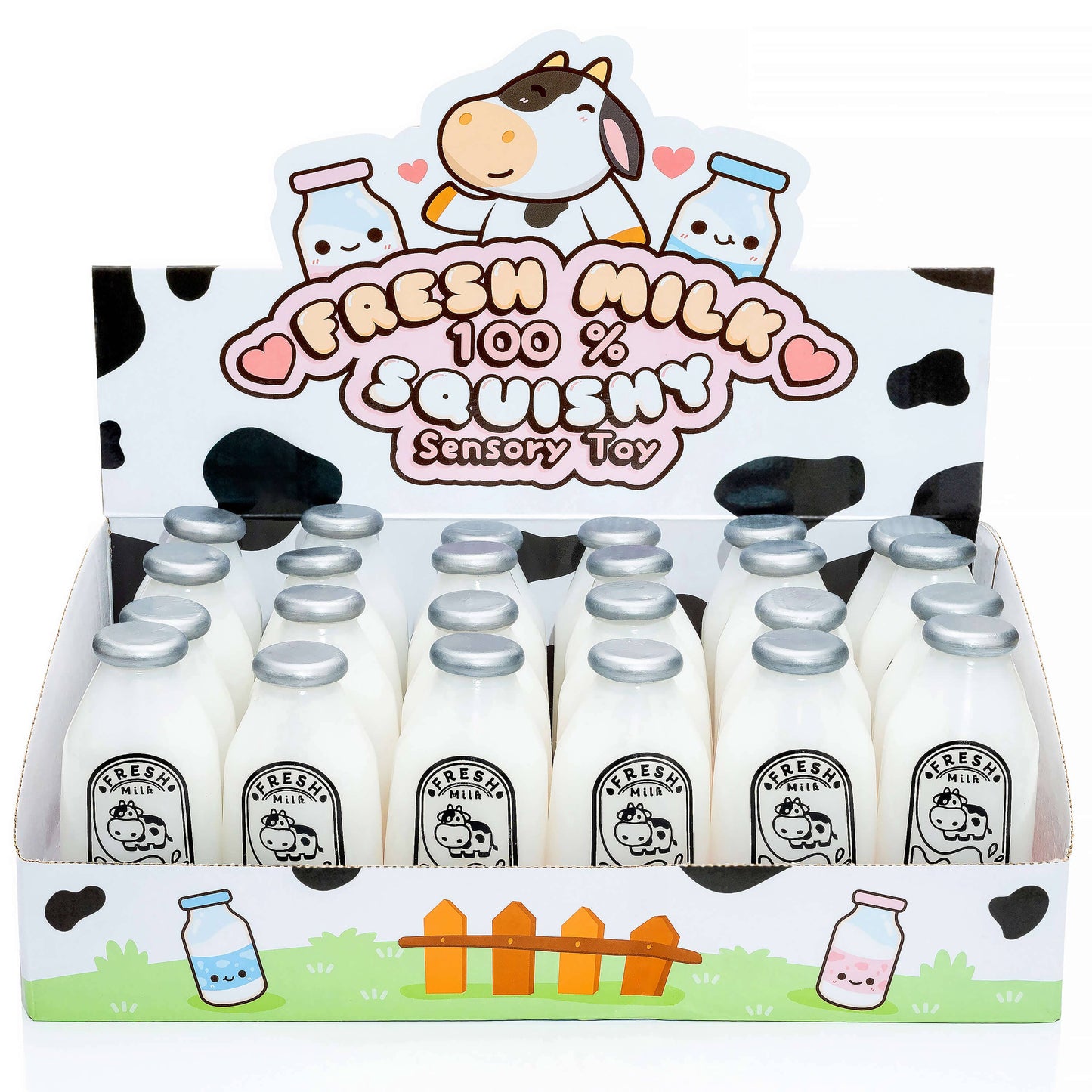 Fresh Milk Squishy