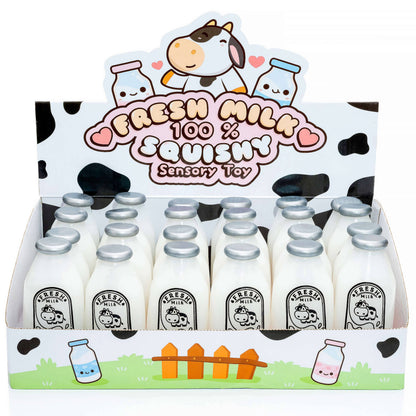 Fresh Milk Squishy