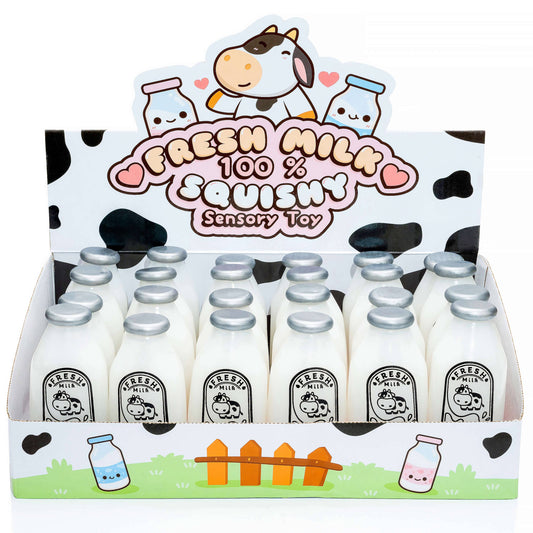 Fresh Milk Squishy