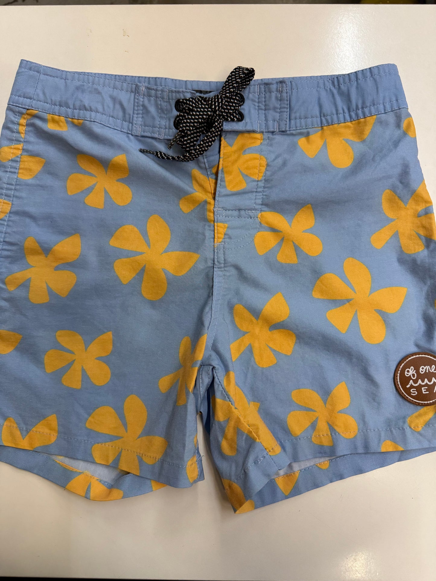 Of One Sea Blue and Yellow, 10