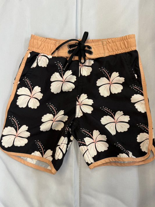 Modern Keiki Swim Shorts, 4T