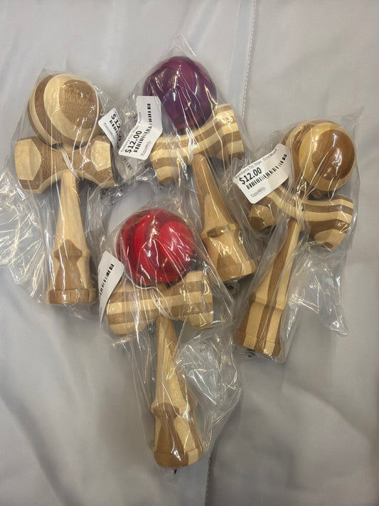 Kendama Toy, Stripes