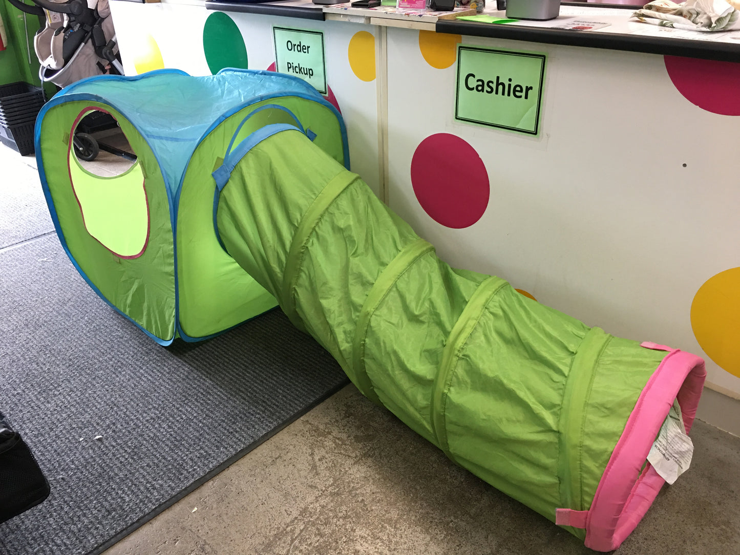 Ikea Play Tent