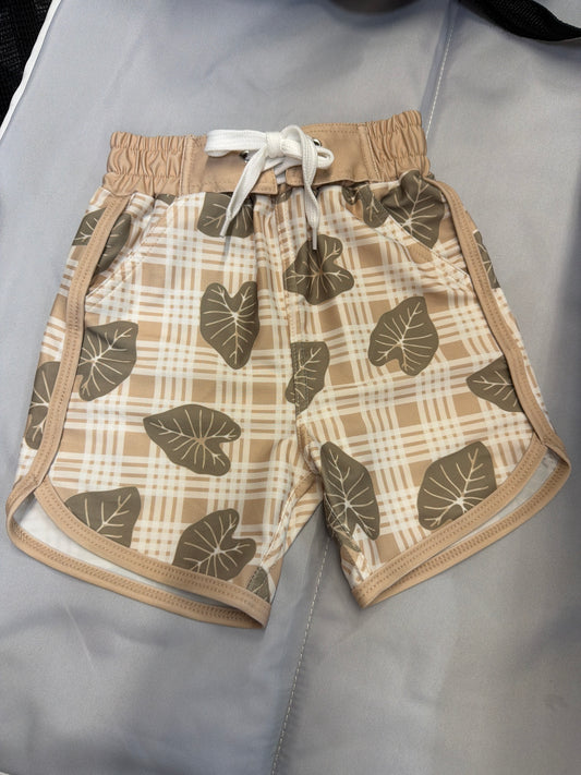 Palaka Kalo Board Shorts