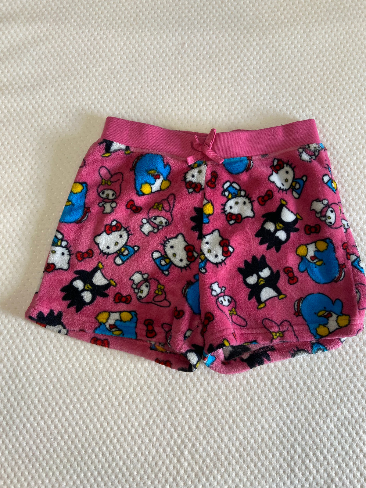 Pink Hello Kitty and Friends Shorts