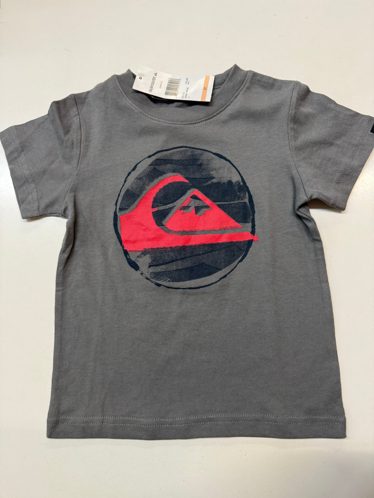 New Quiksilver Shirt, 2T