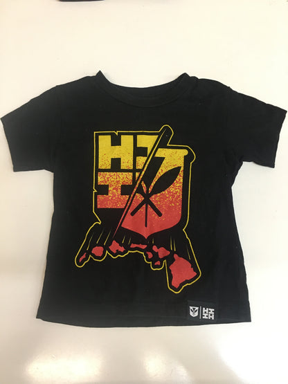Hawaii’s Finest T- Shirt, 2-3T
