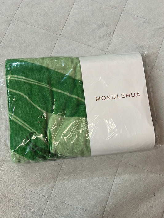 New Mokulehua Beach Towel