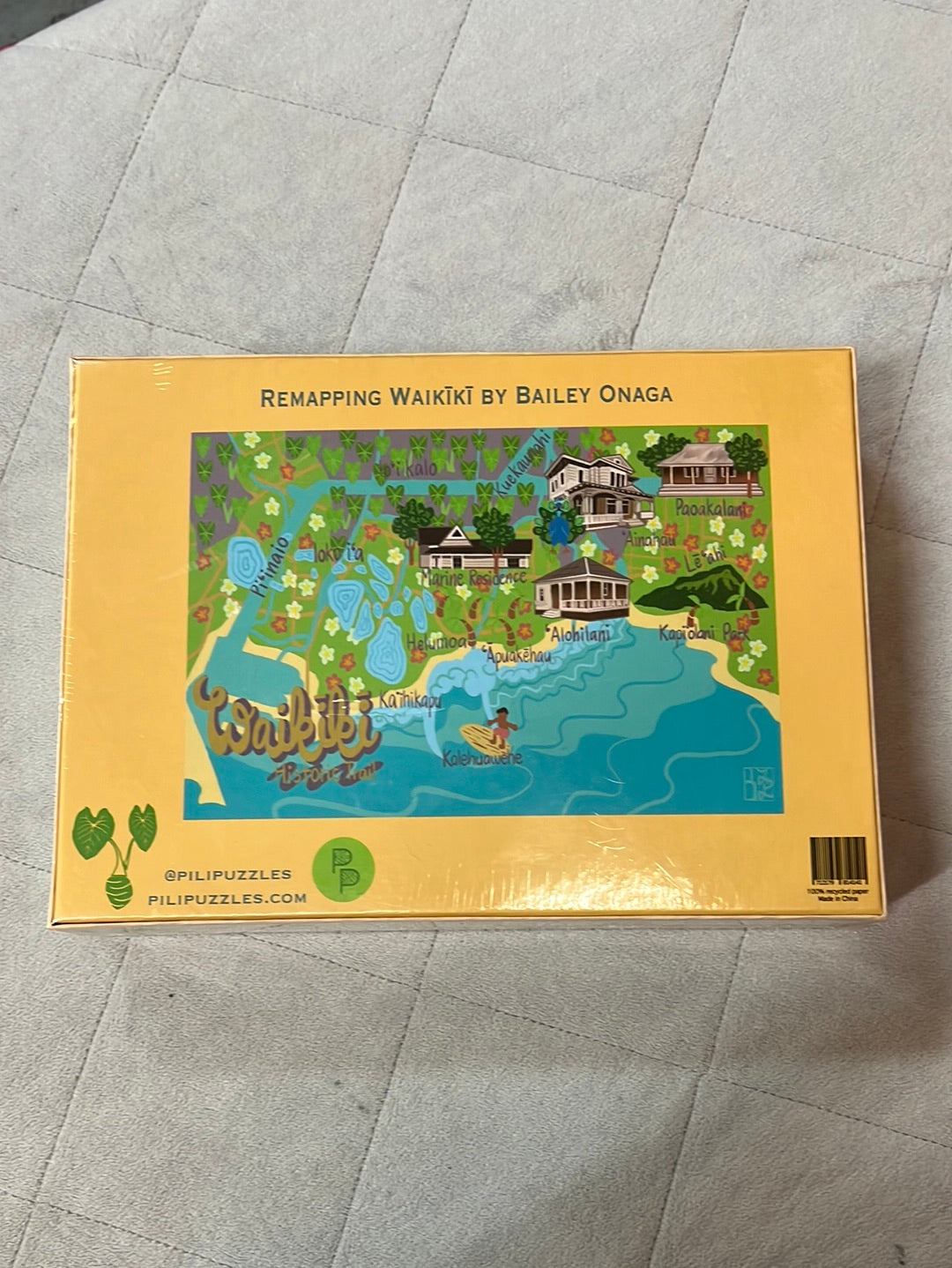 New Keiki Pili Puzzle