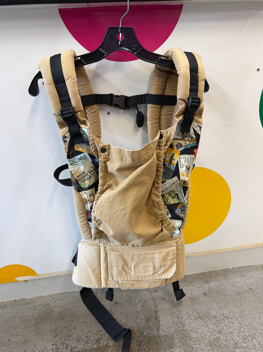 Tula Carrier, Beige