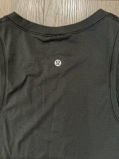 lululemon athletica Swiftly Breathe Relaxed-Fit Muscle Tank size small