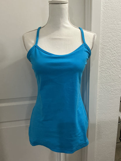 LULULEMON Athletica Women's Tank Top Size small Athleisure Workout Gym Hiking Gorp