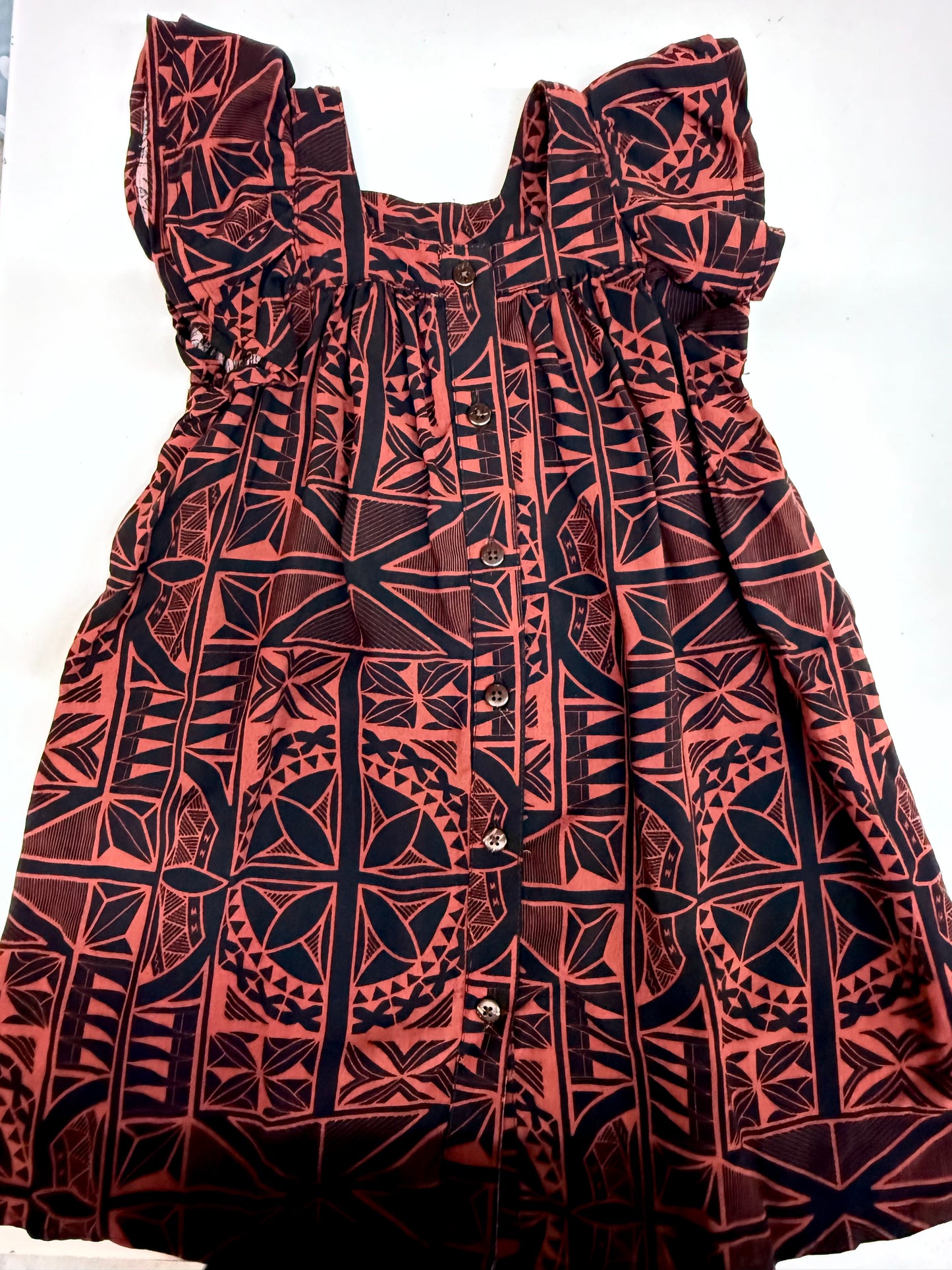 New Tanoa Dress, 14