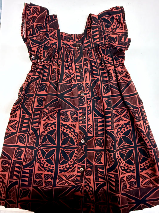 New Tanoa Dress, 12