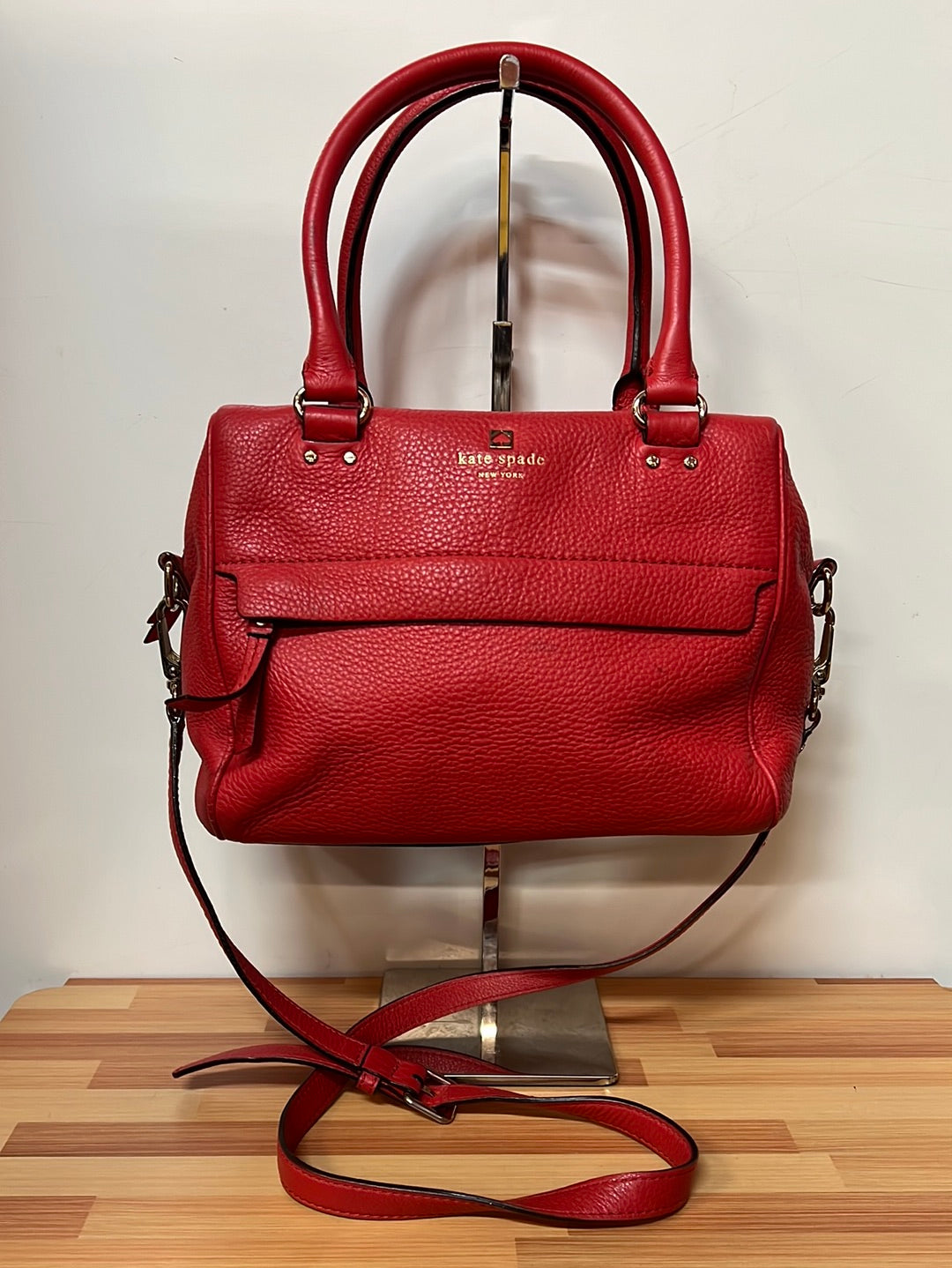 Kate Spade Bag w/ Crossbody Straps