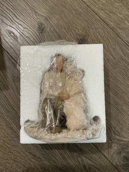 Willow Tree Anniversary, Sculpted Hand-Painted Figure *Anniversary Gift* 2007