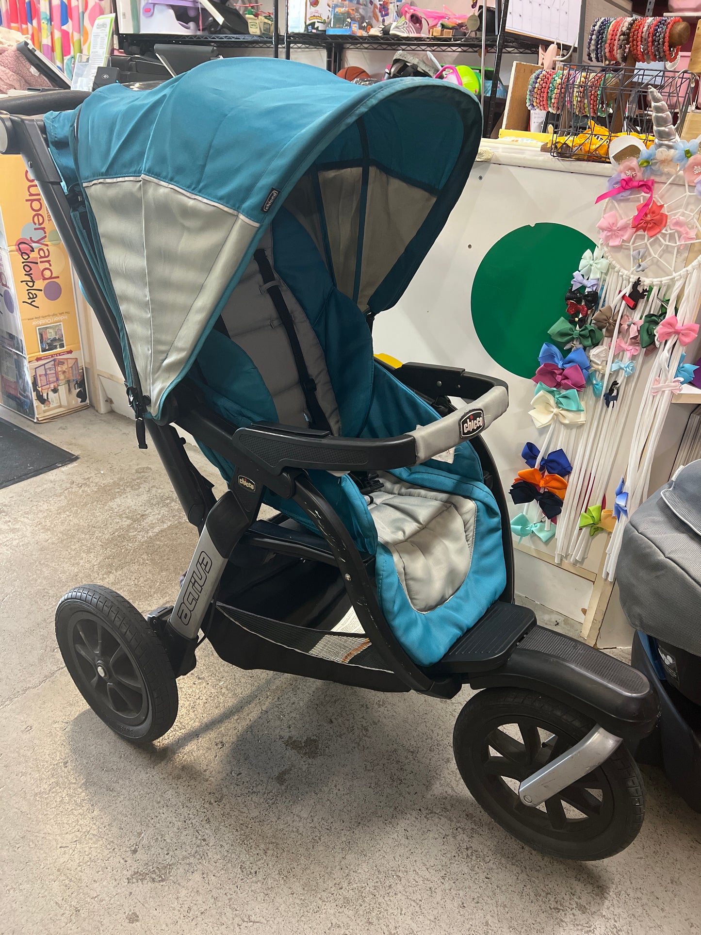 Chicco Activ3 Jogging Stroller