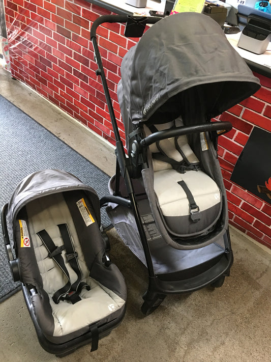 Baby Trend Smart Switch Stroller