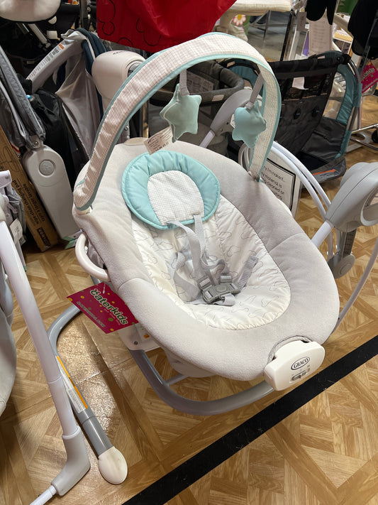 Graco Soothe 'n Sway Swing