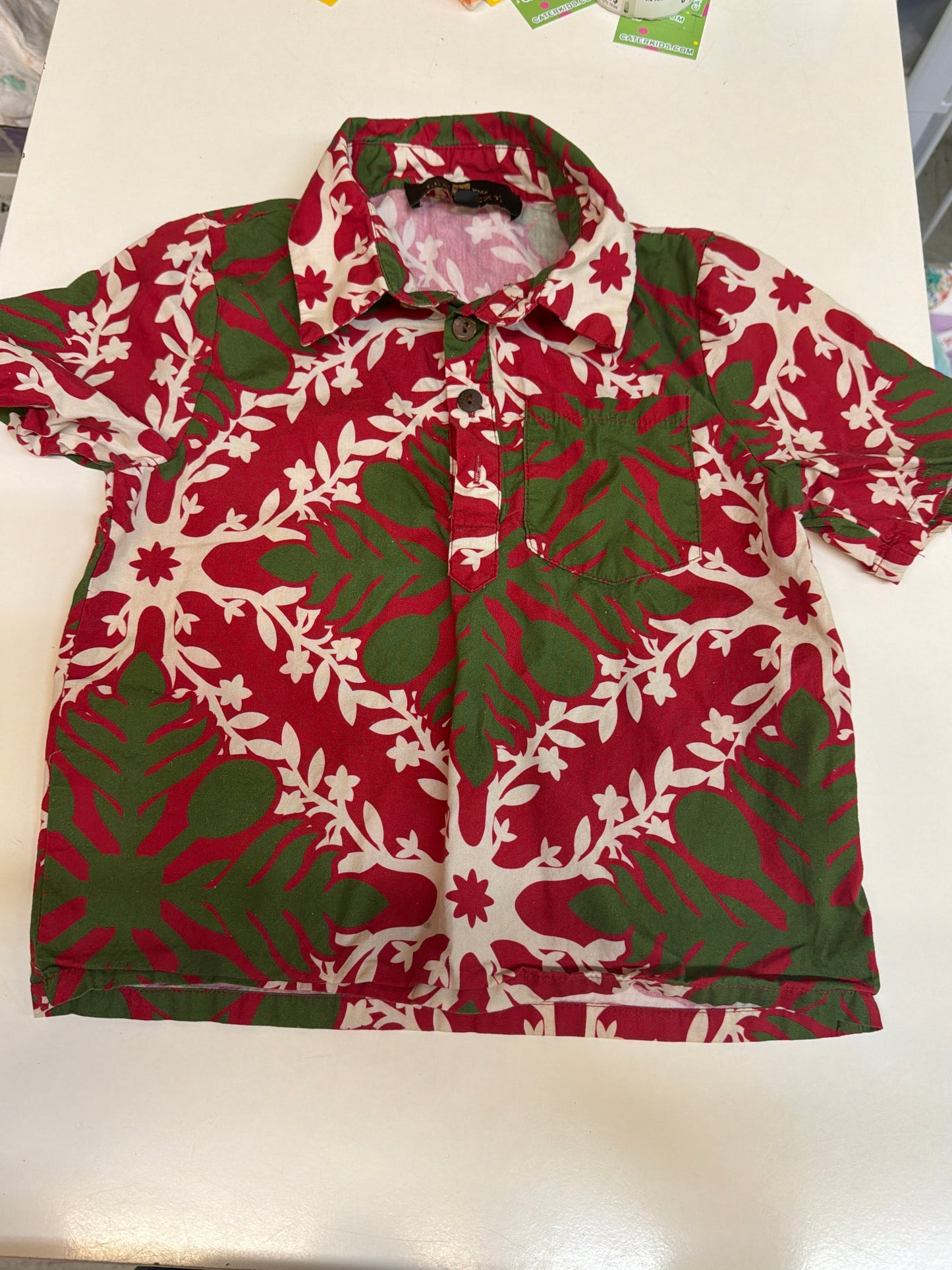 Lexbreezy Collared Shirt, 6