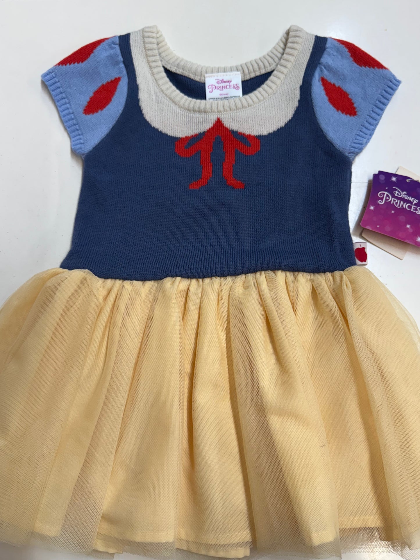 New Snow White Dress, 18m