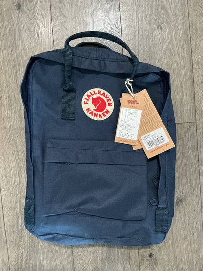 Fjallraven 15" Kånken Re-Wool Laptop Night Sky One Size