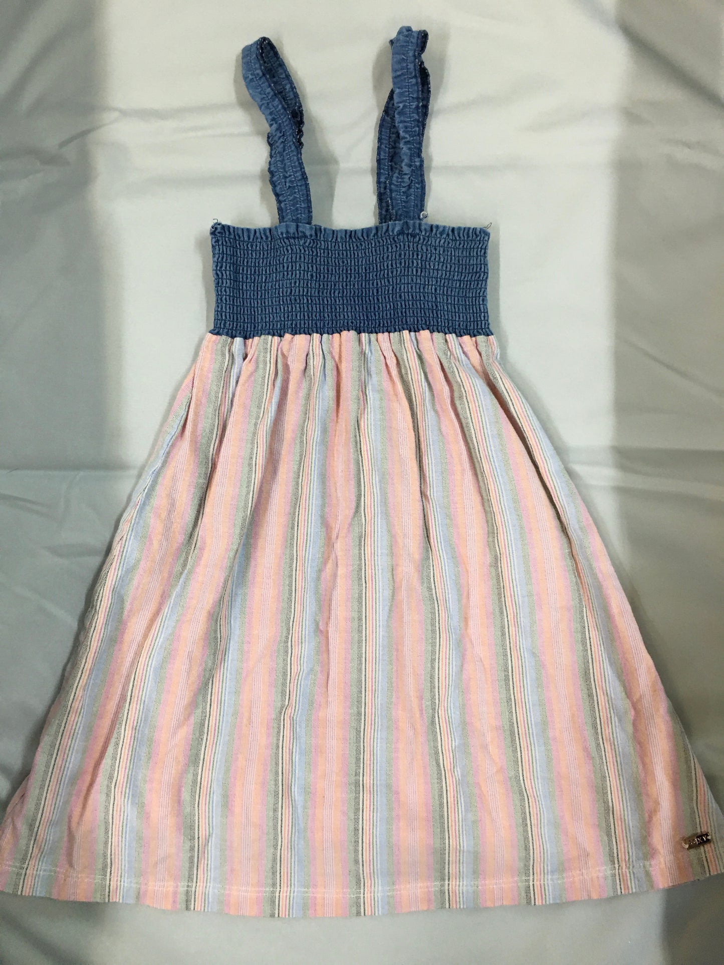Roxy Stripped Dress, 6