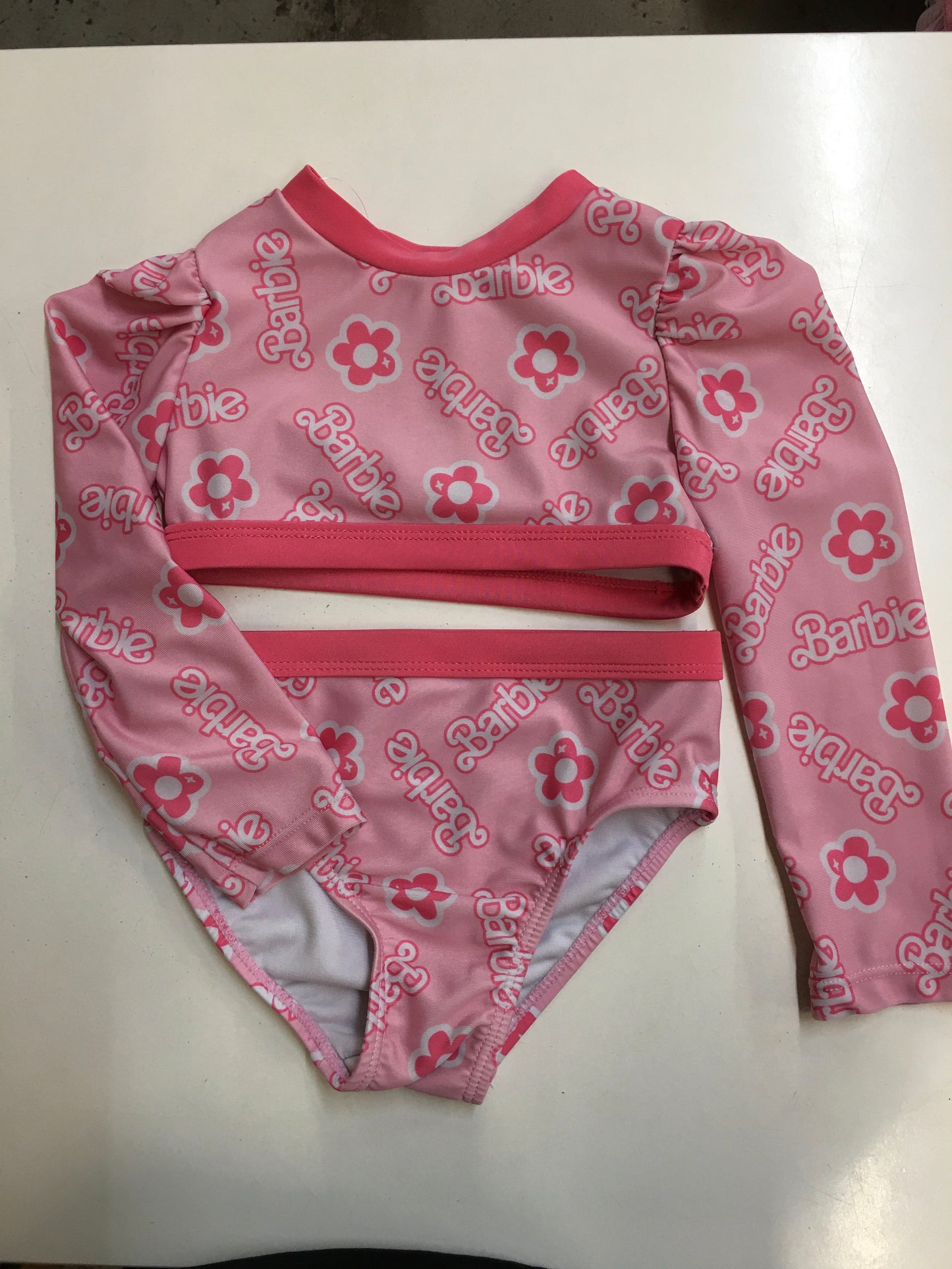 Barbie Swimsuit, 2T