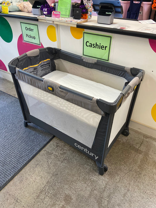 Century Travel Playard