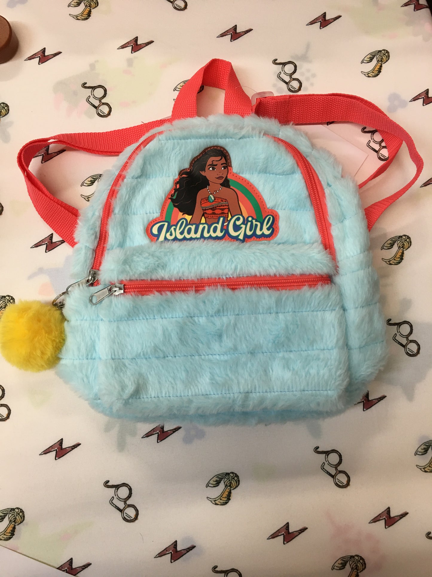 Moana Back Pack