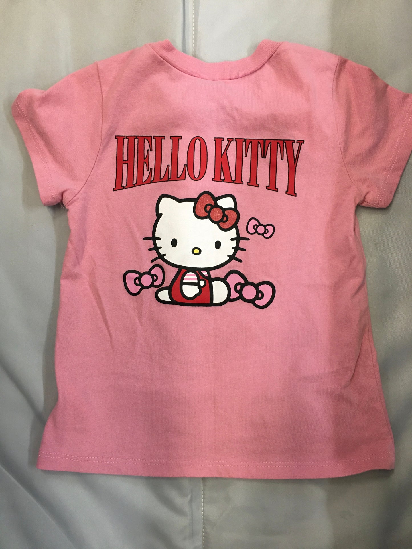 Hello Kitty Pink Shirt, 6