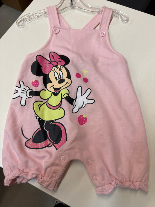 Disney Baby Overall, 12M